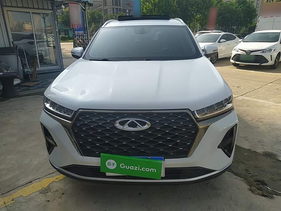 Chery Tiggo 7 PLUS 2021