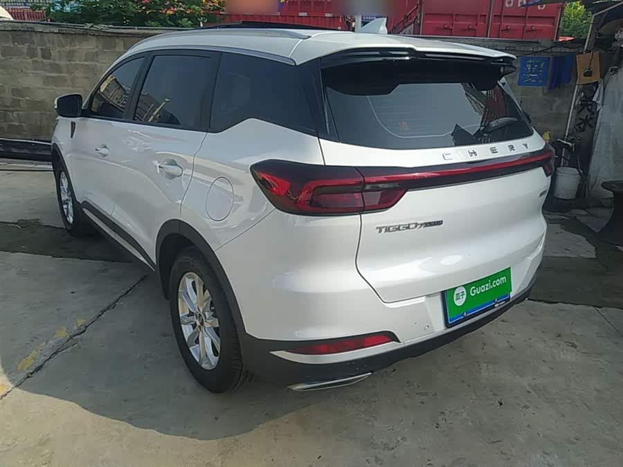 Chery Tiggo 7 PLUS 2021