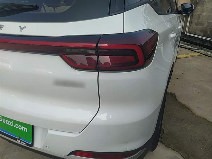 Chery Tiggo 7 PLUS 2021 — фото 8