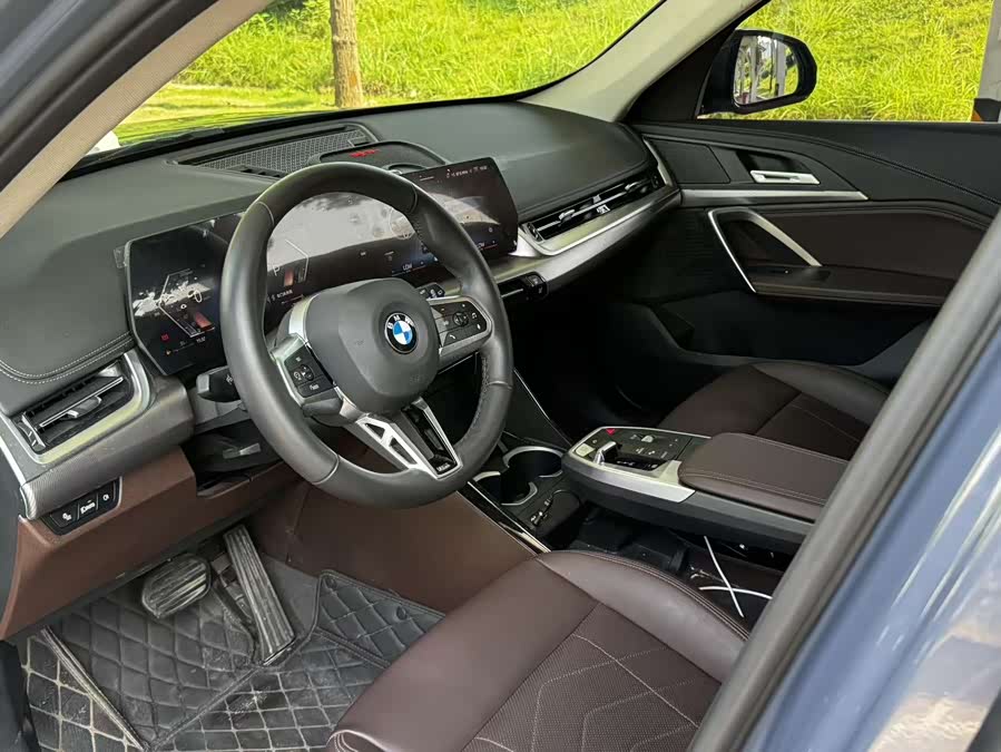 BMW X1 2023 — фото 8