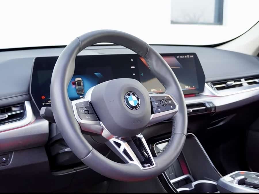 BMW X1 2023 — фото 16