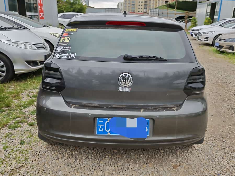Volkswagen Polo 2013