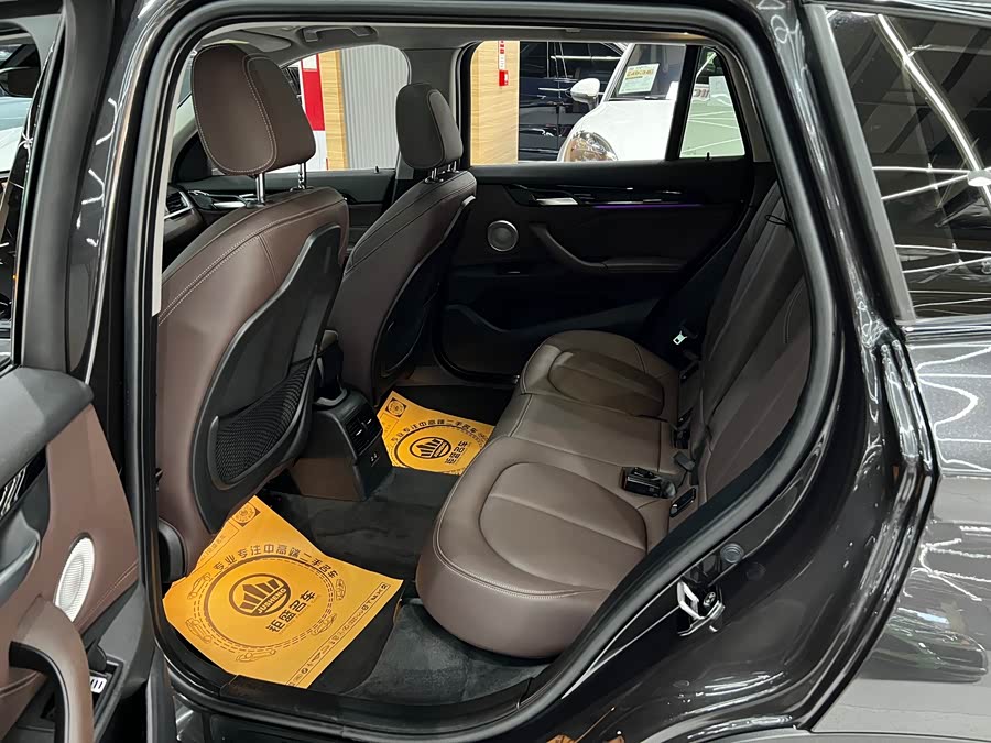 BMW X1 2021