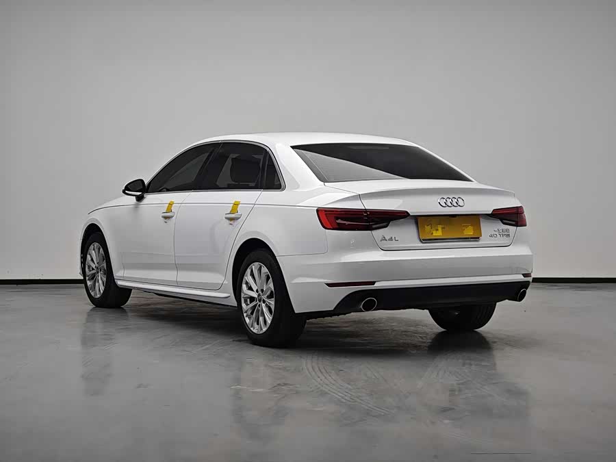 Audi A4L 2017