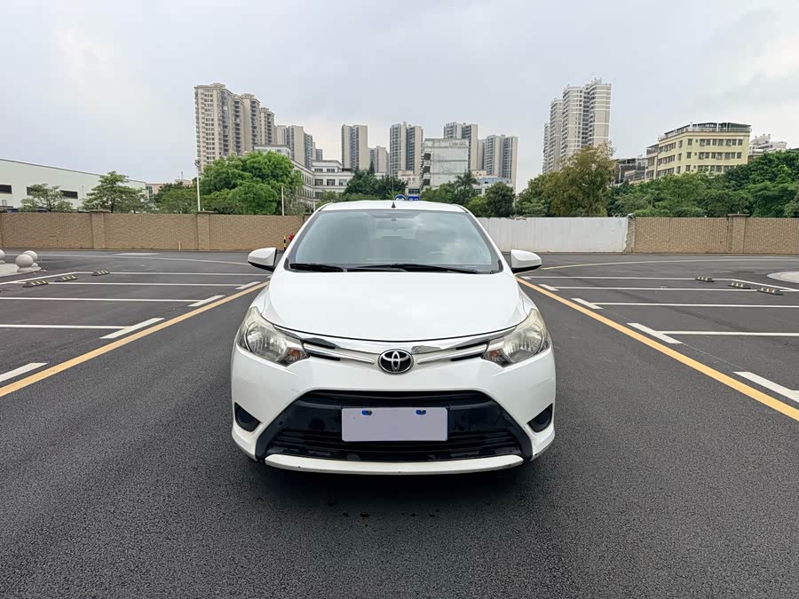 Toyota Vios 2016