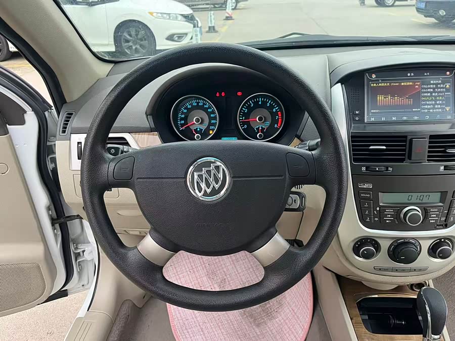 Buick Excelle 2015