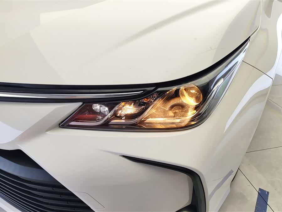 Toyota Corolla 2022