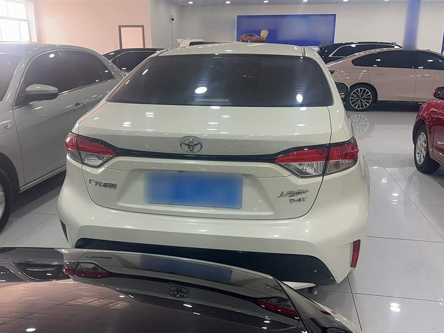 Toyota Levin 2019