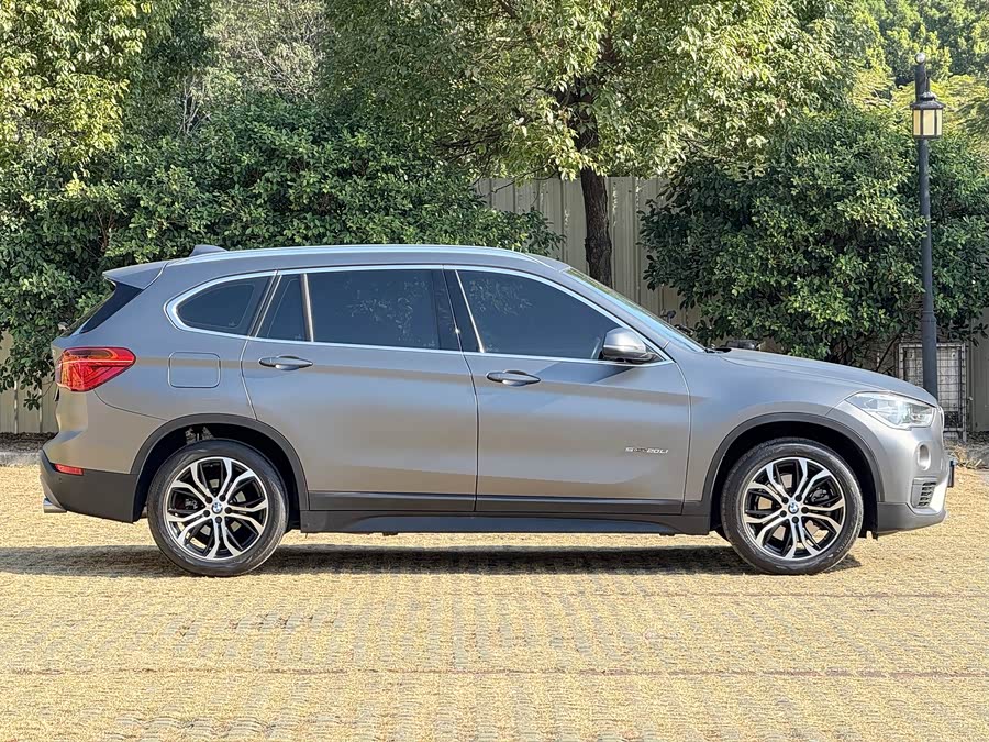 BMW X1 2018