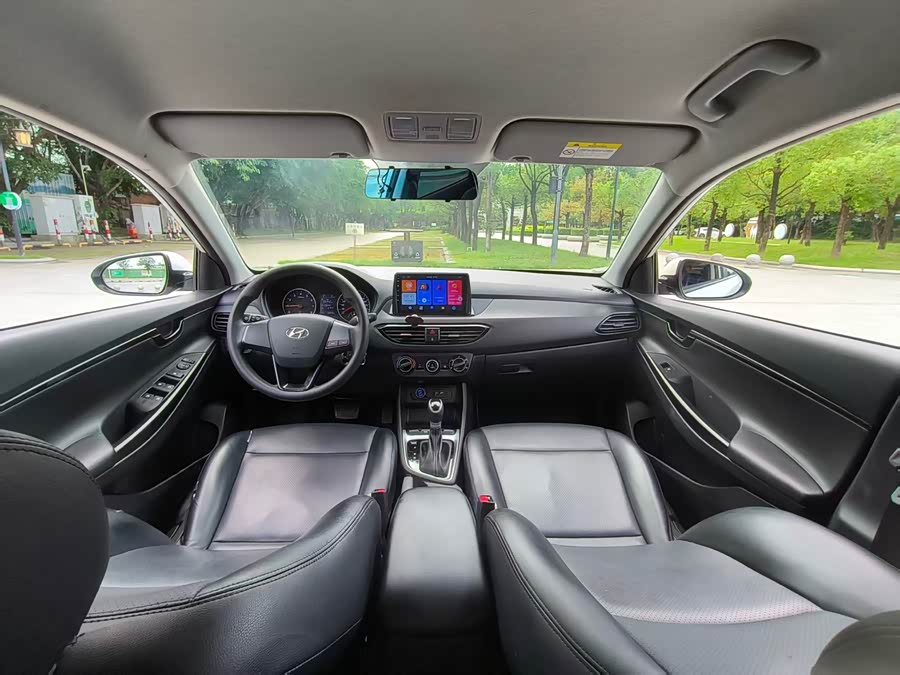 Hyundai Joyful 2020