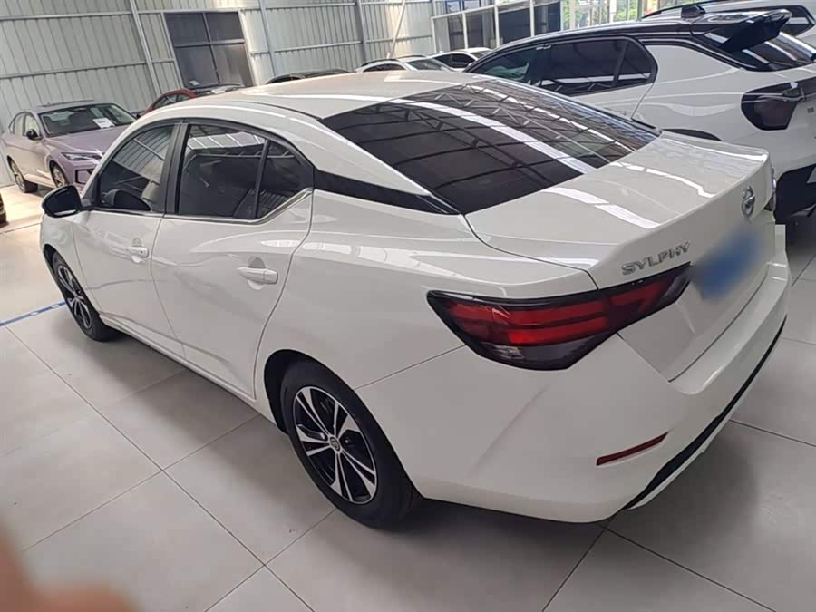 Nissan Sylphy 2022