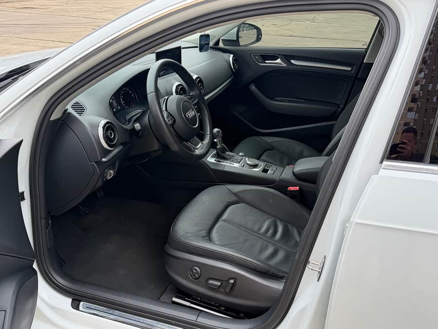 Audi A3 2014