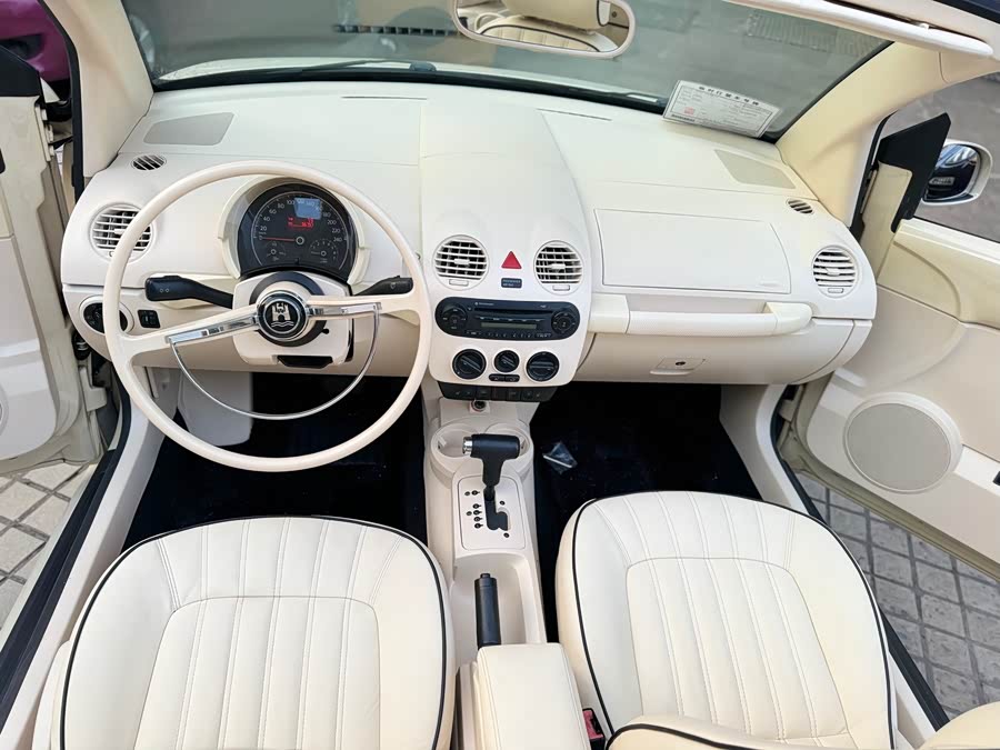 Volkswagen Beetle 2009