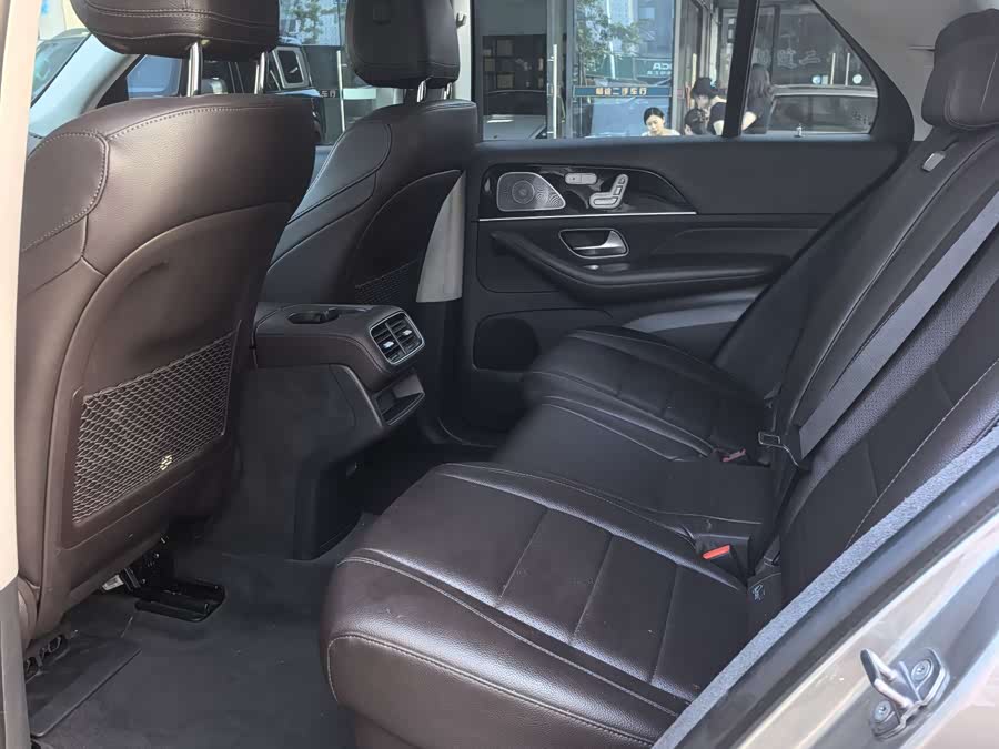 Mercedes-Benz GLE 2020