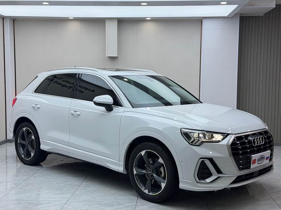 Audi Q3 2022