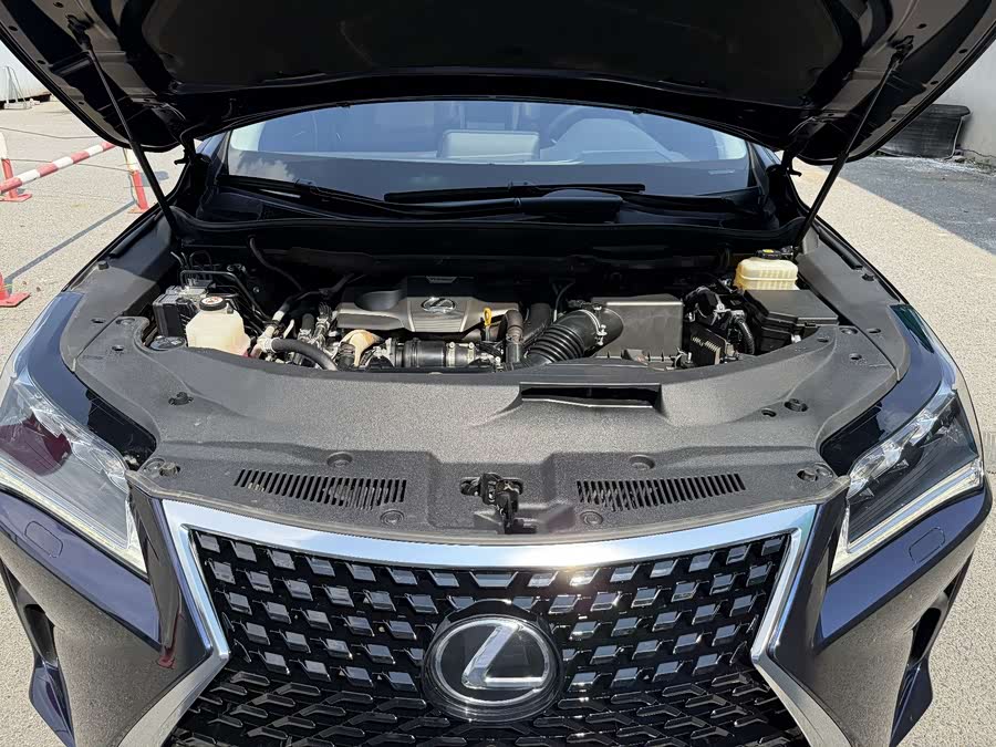 Lexus RX 2016 — фото 17