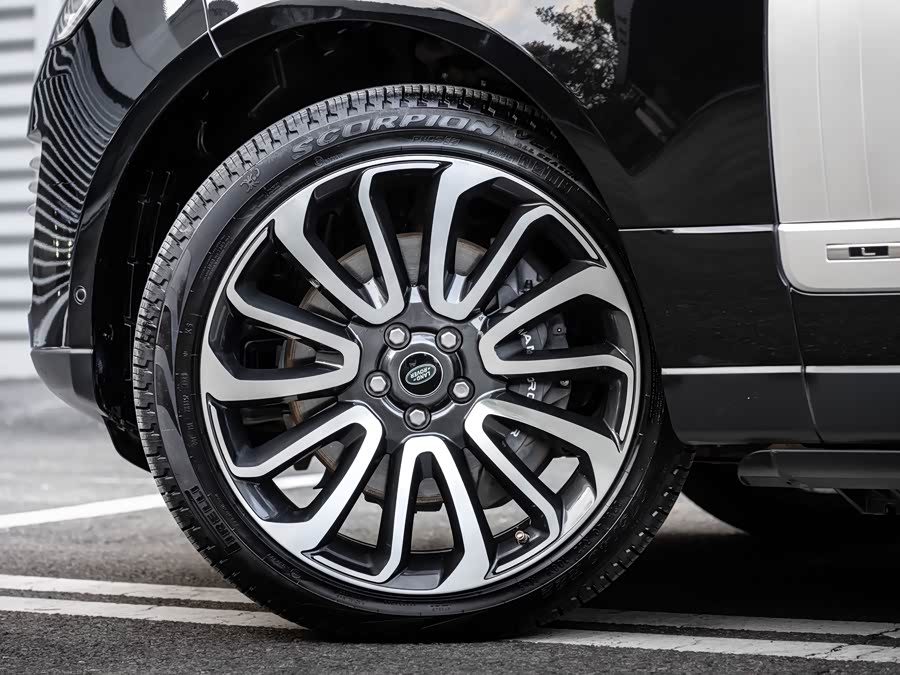 Land Rover Range Rover 2020
