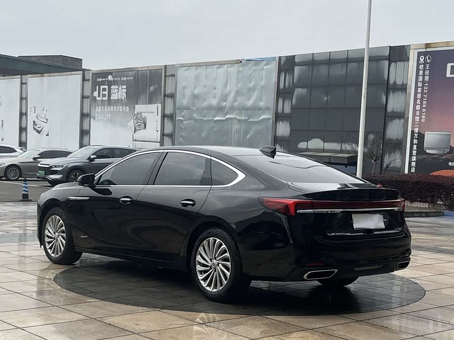 Buick LaCrosse 2025 — фото 12