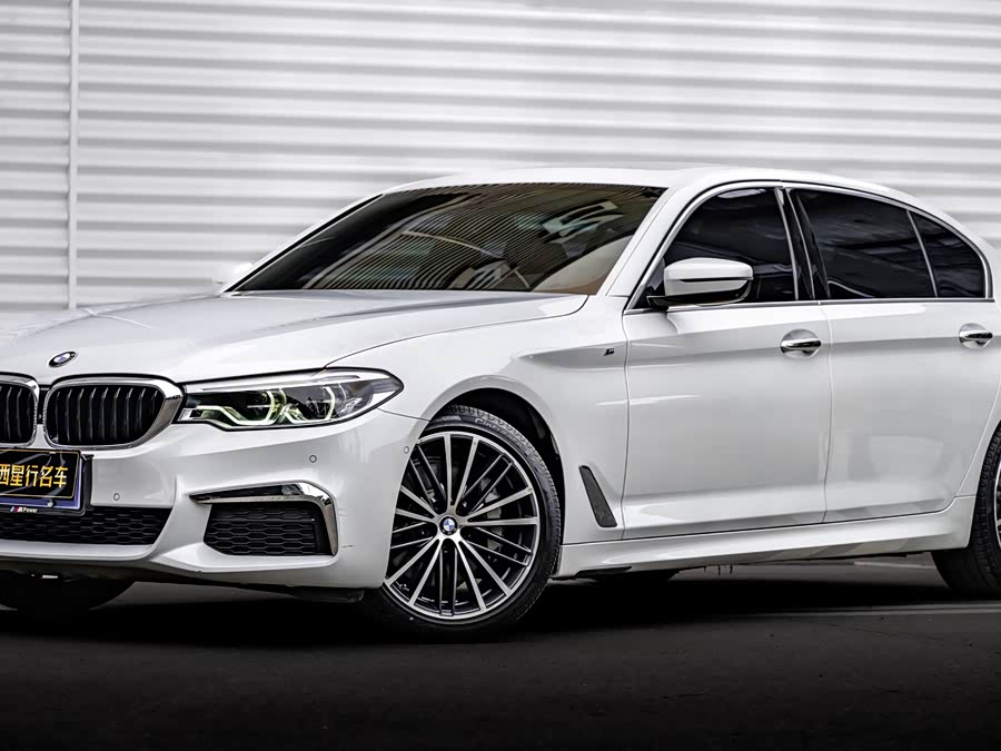 BMW 5 Series 2020
