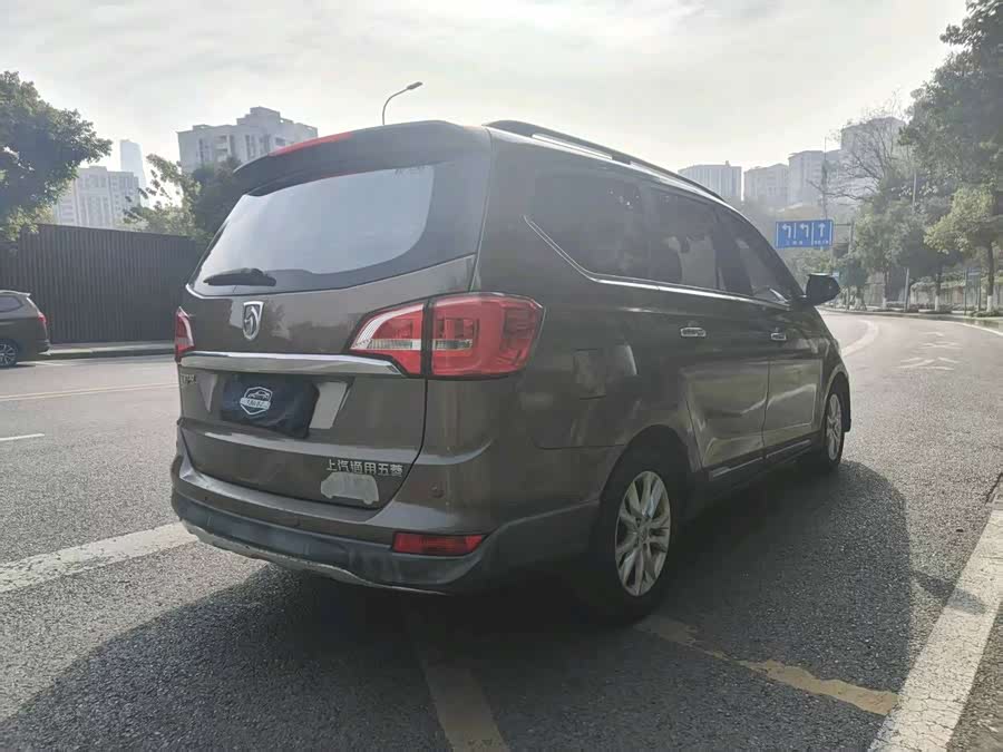 Baojun 730 2016