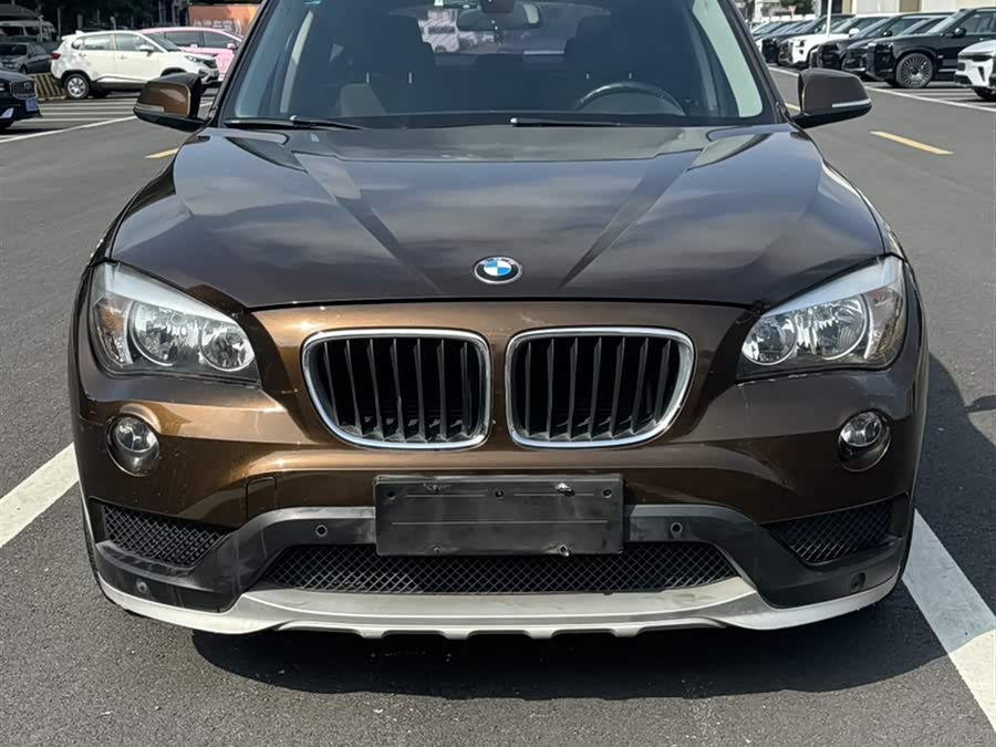 BMW X1 2015
