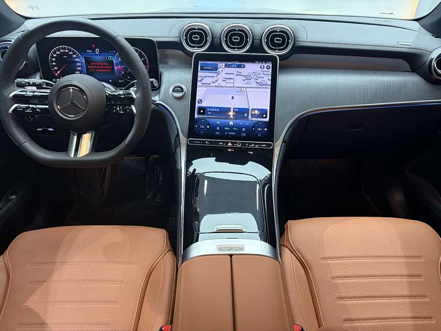 Mercedes-Benz GLC 2024