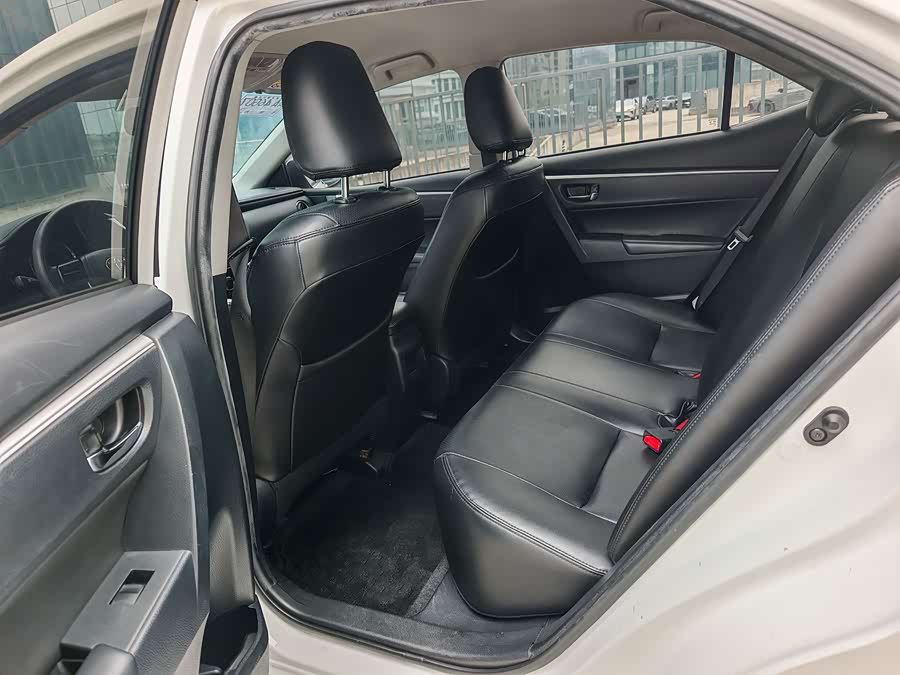 Toyota Corolla 2017
