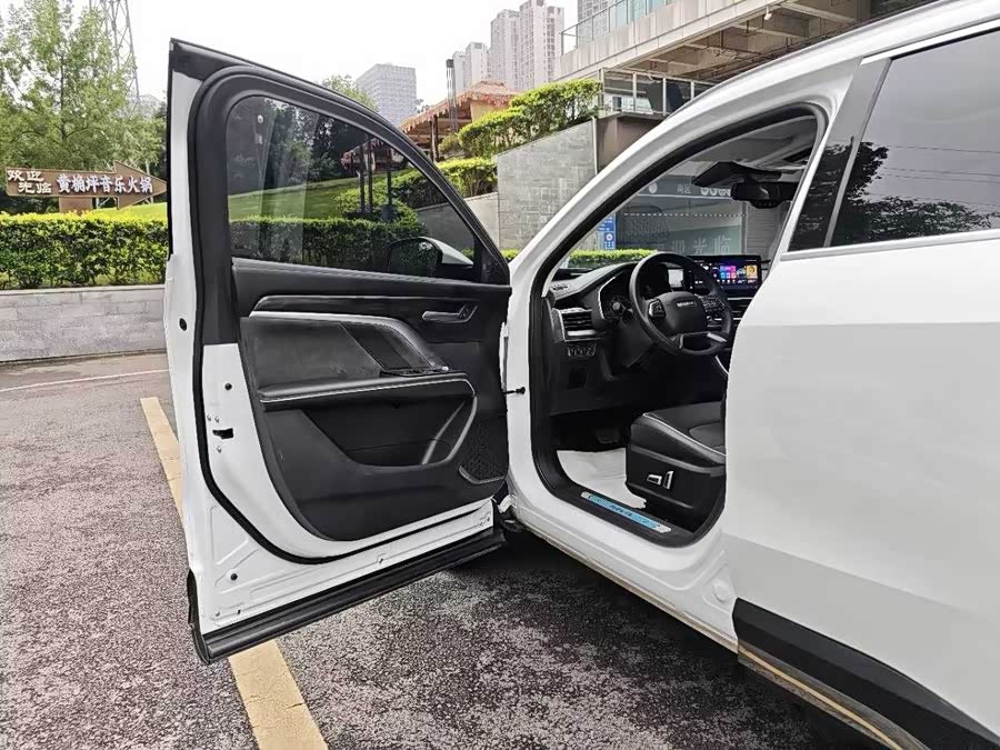 Haval H6 2021 — фото 12