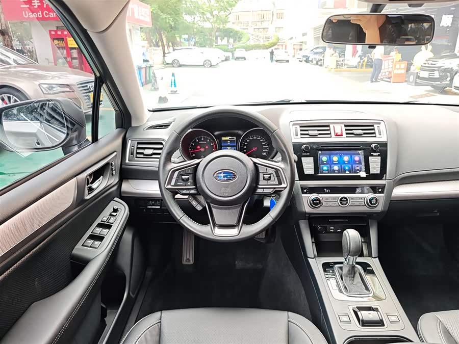 Subaru Outback 2020 — фото 18