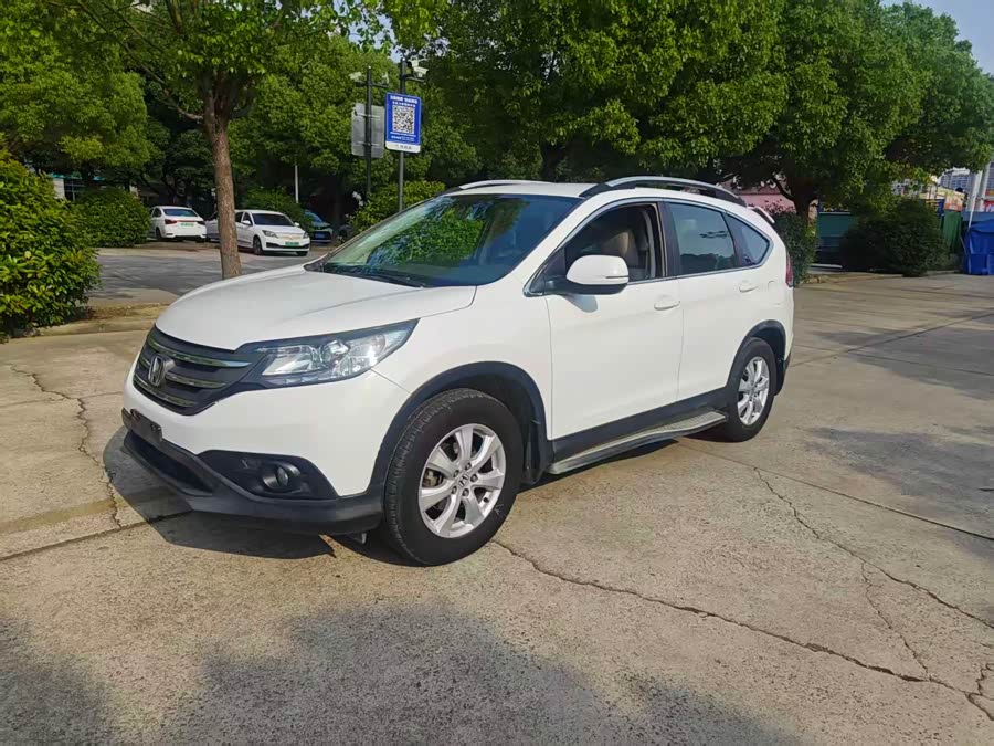 Honda CR-V 2012