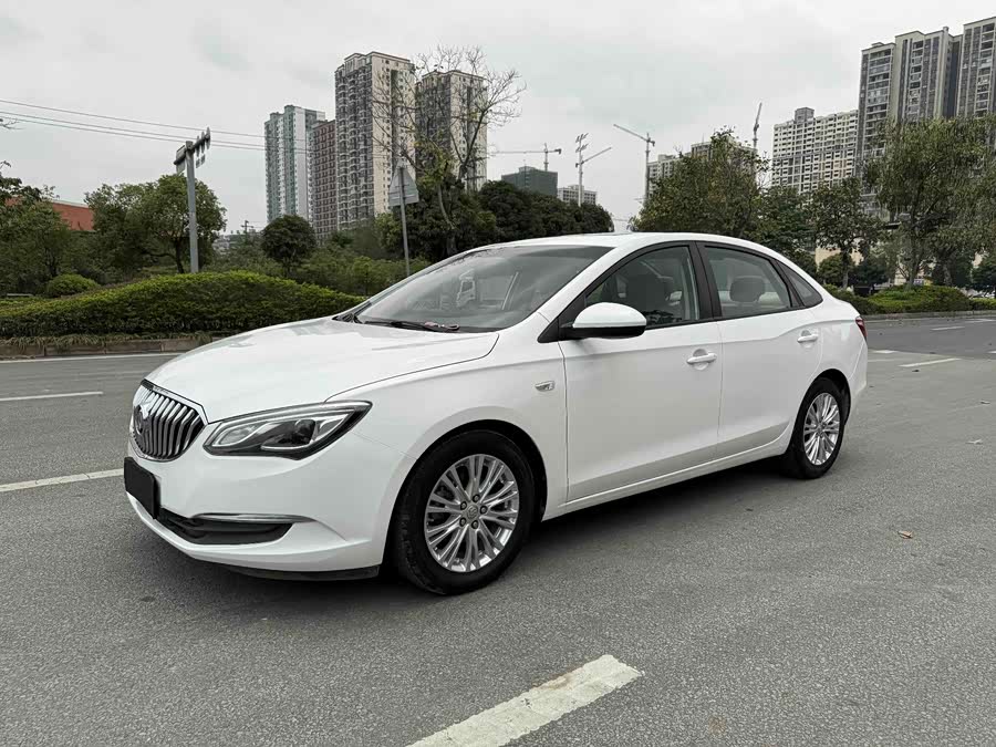Buick Excelle 2015