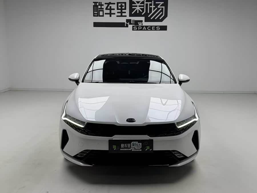 Kia K5 2021