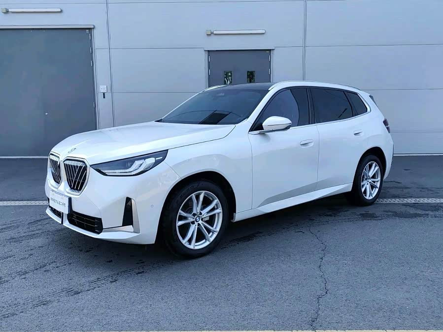 BMW X3 2025