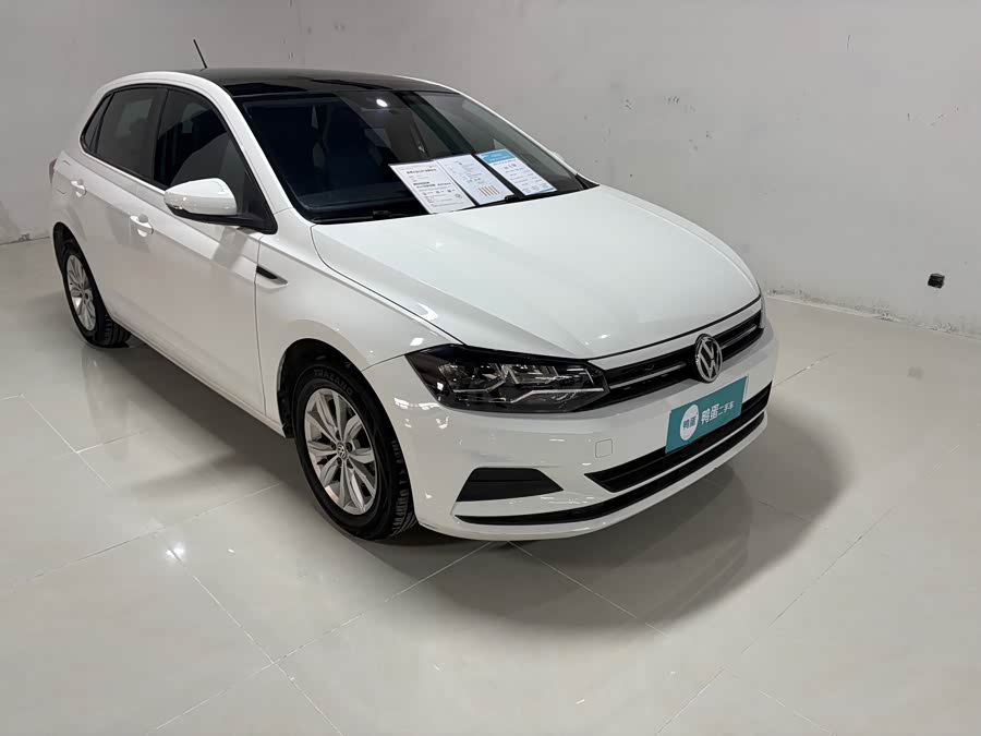 Volkswagen Polo 2019