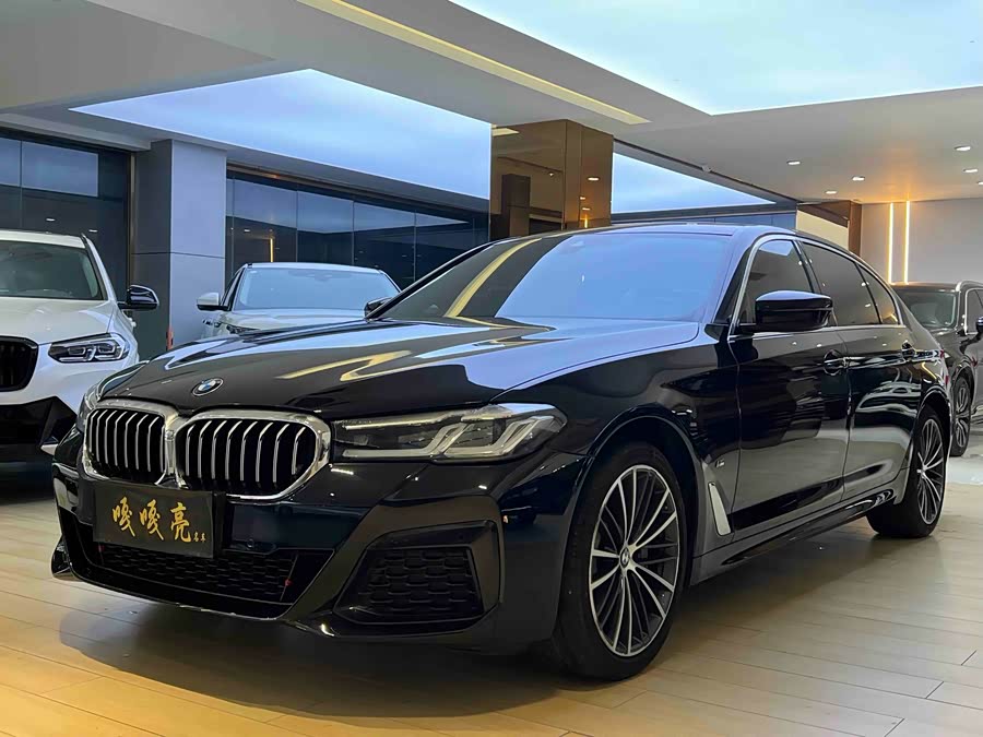BMW 5 Series 2022