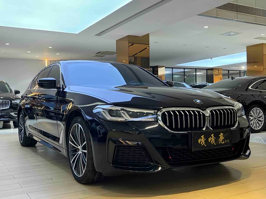 BMW 5 Series 2022