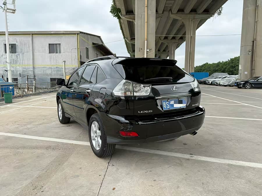 Lexus RX Classic 2006