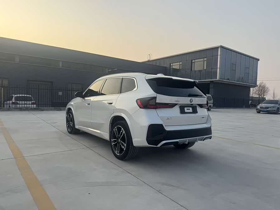 BMW X1 2024