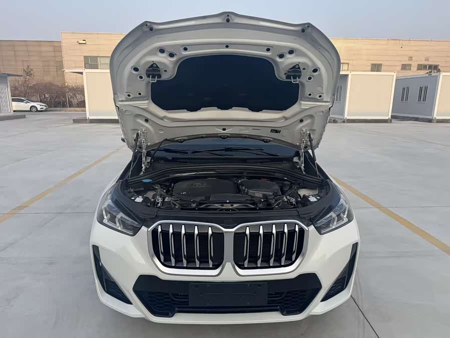 BMW X1 2024 — фото 15