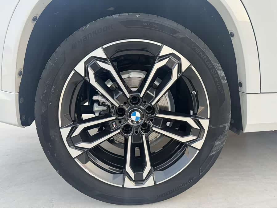 BMW X1 2024 — фото 16