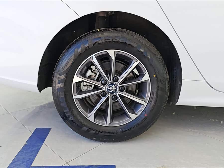 BYD Qin PLUS 2024