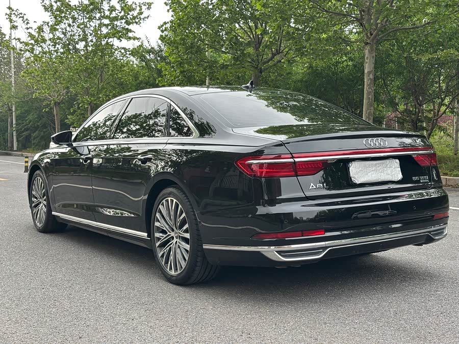 Audi A8 2019