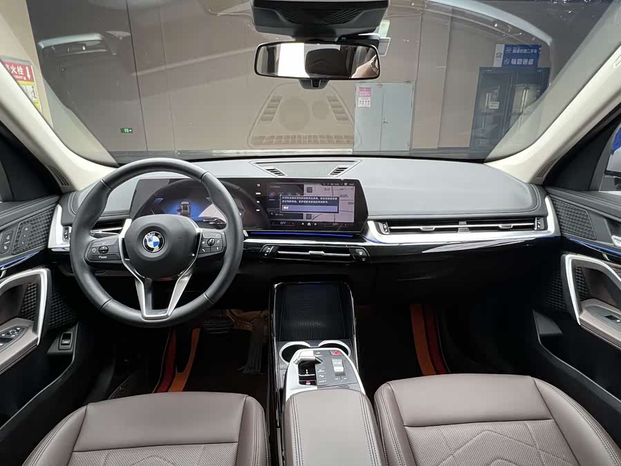 BMW X1 2023 — фото 14