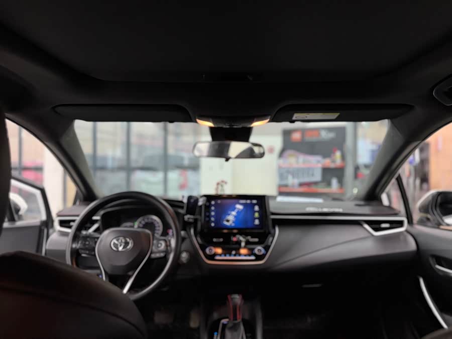 Toyota Levin 2022