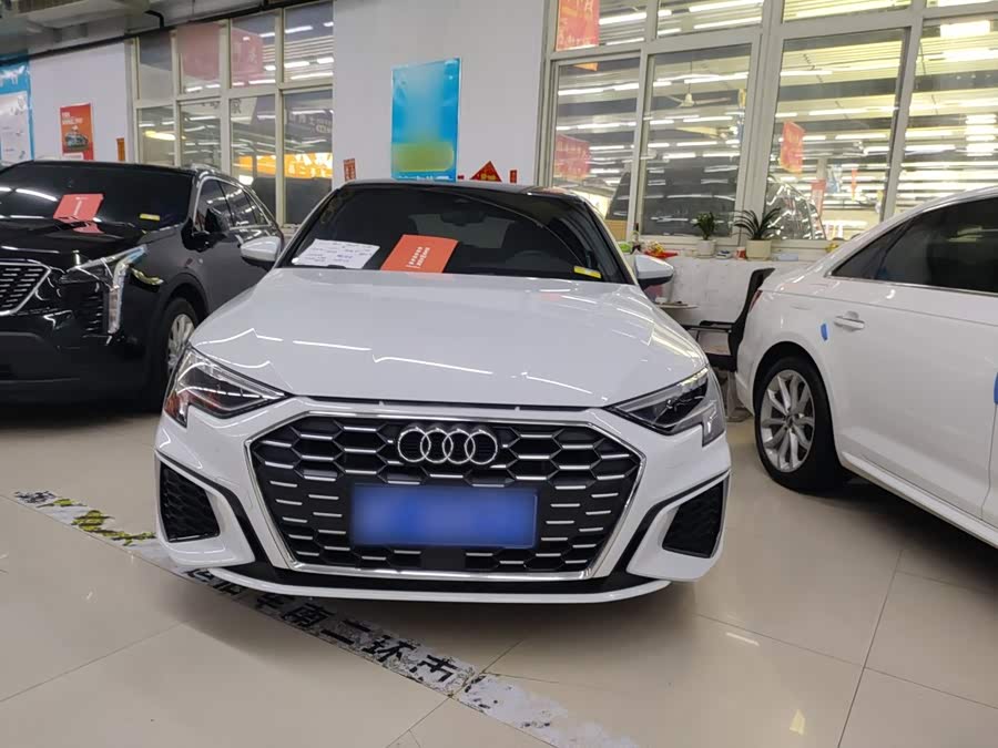 Audi A3 2024