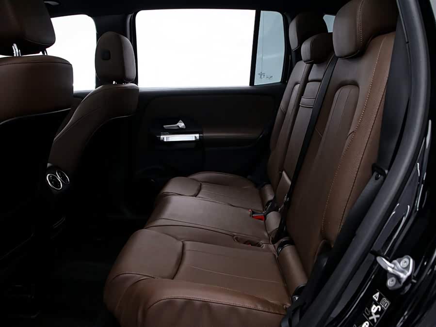 Mercedes-Benz GLB 2022 — фото 14