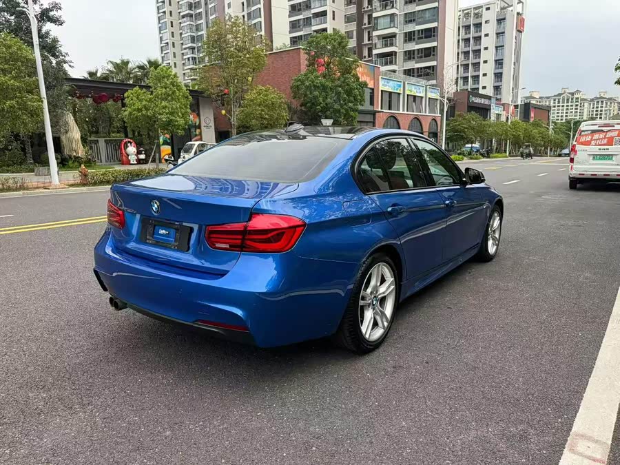 BMW 3 Series 2017