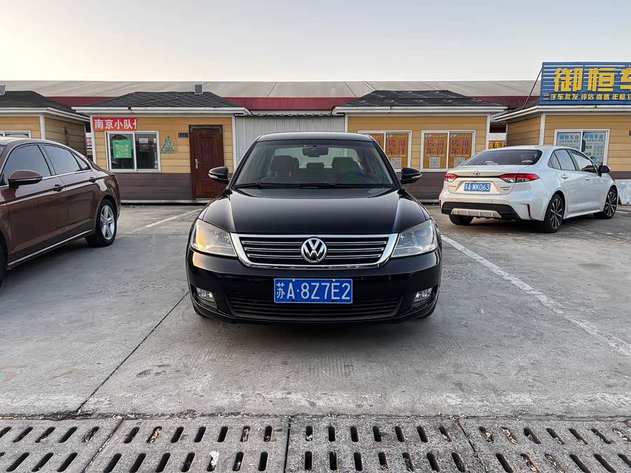Volkswagen Passat 2009