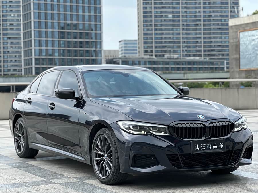 BMW 3 Series 2022