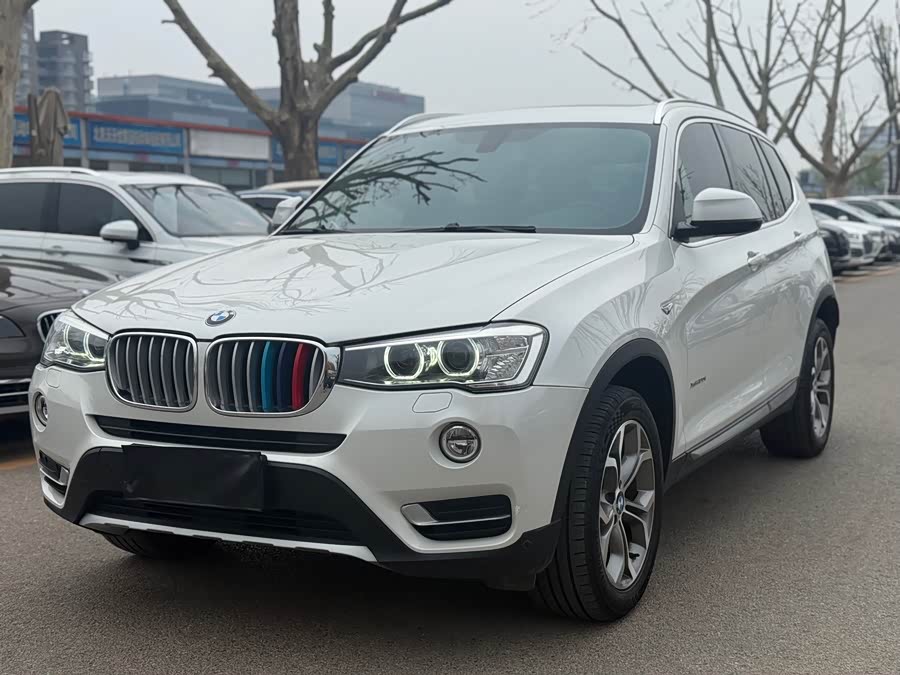 BMW X3 2014